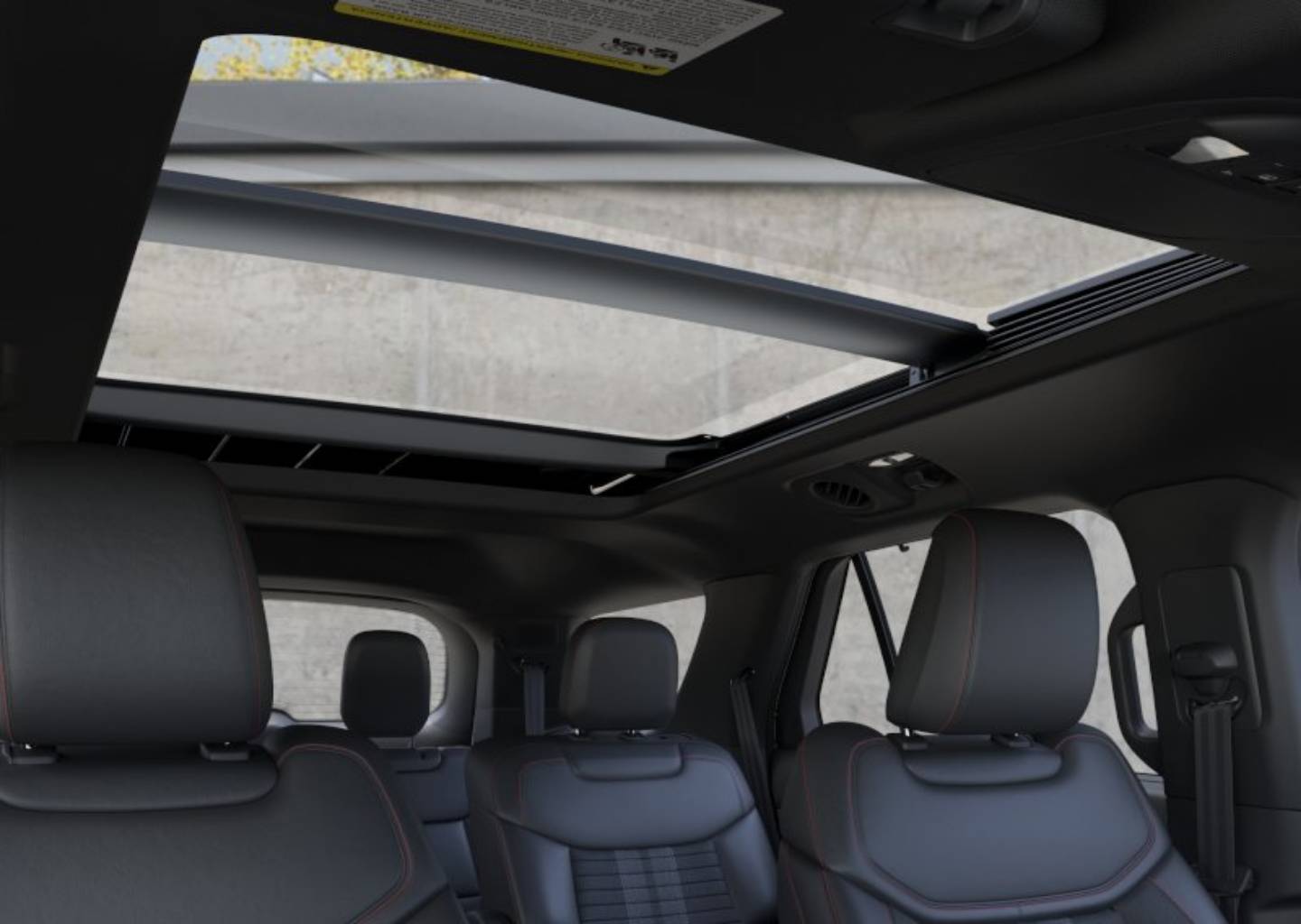 2025 Ford Explorer ST-Line - Photo 22