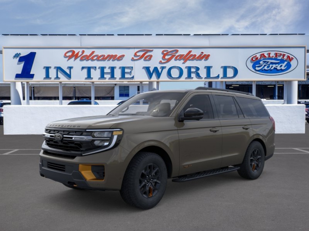 2026 Ford Expedition Tremor