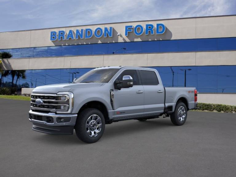 2026 Ford Super Duty F-250 SRW King Ranch