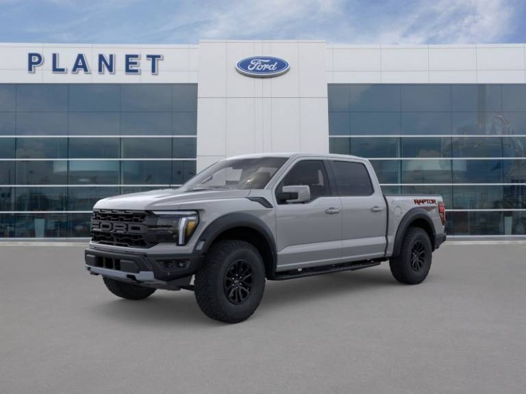 2026 Ford F-150 Raptor 4WD SuperCrew 5.5' Box