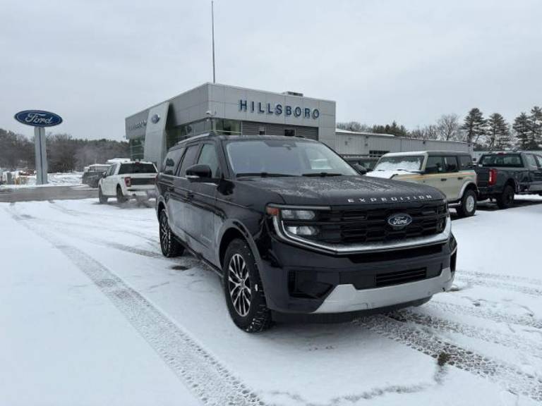 2025 Ford Expedition MAX Platinum