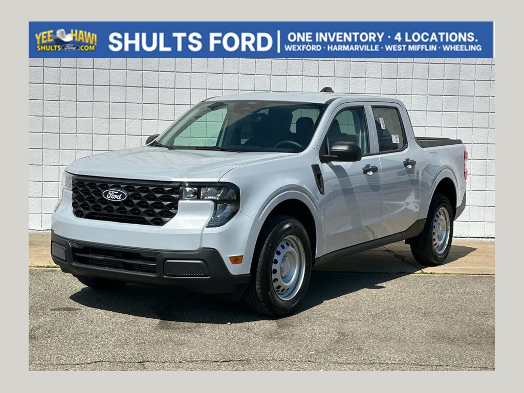 New 2026 Ford Maverick XL