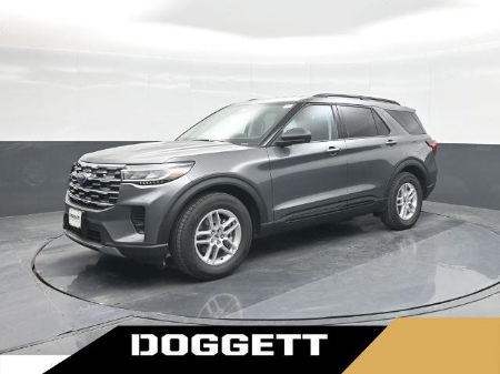 2026 Ford Explorer Active w/200A Pkg