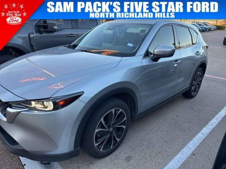 2023 Mazda CX-5 2.5 S Premium Package