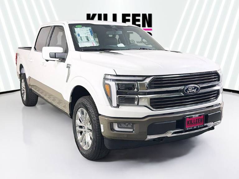 2026 Ford F-150 King Ranch