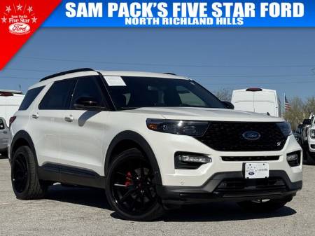 2023 Ford Explorer ST