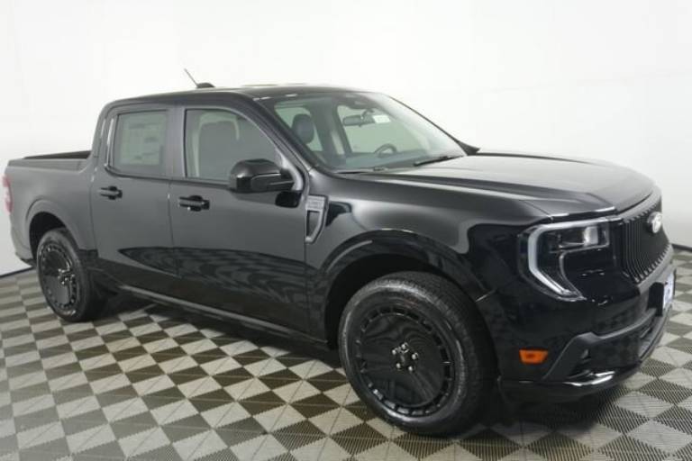 2026 Ford Maverick Lobo Standard