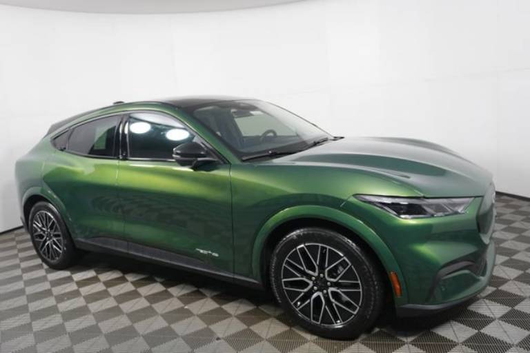 2026 Ford Mustang Mach-E Premium