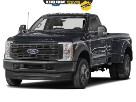 2026 Ford F-450SD XL