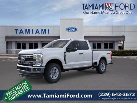 2026 Ford F-250SD XLT