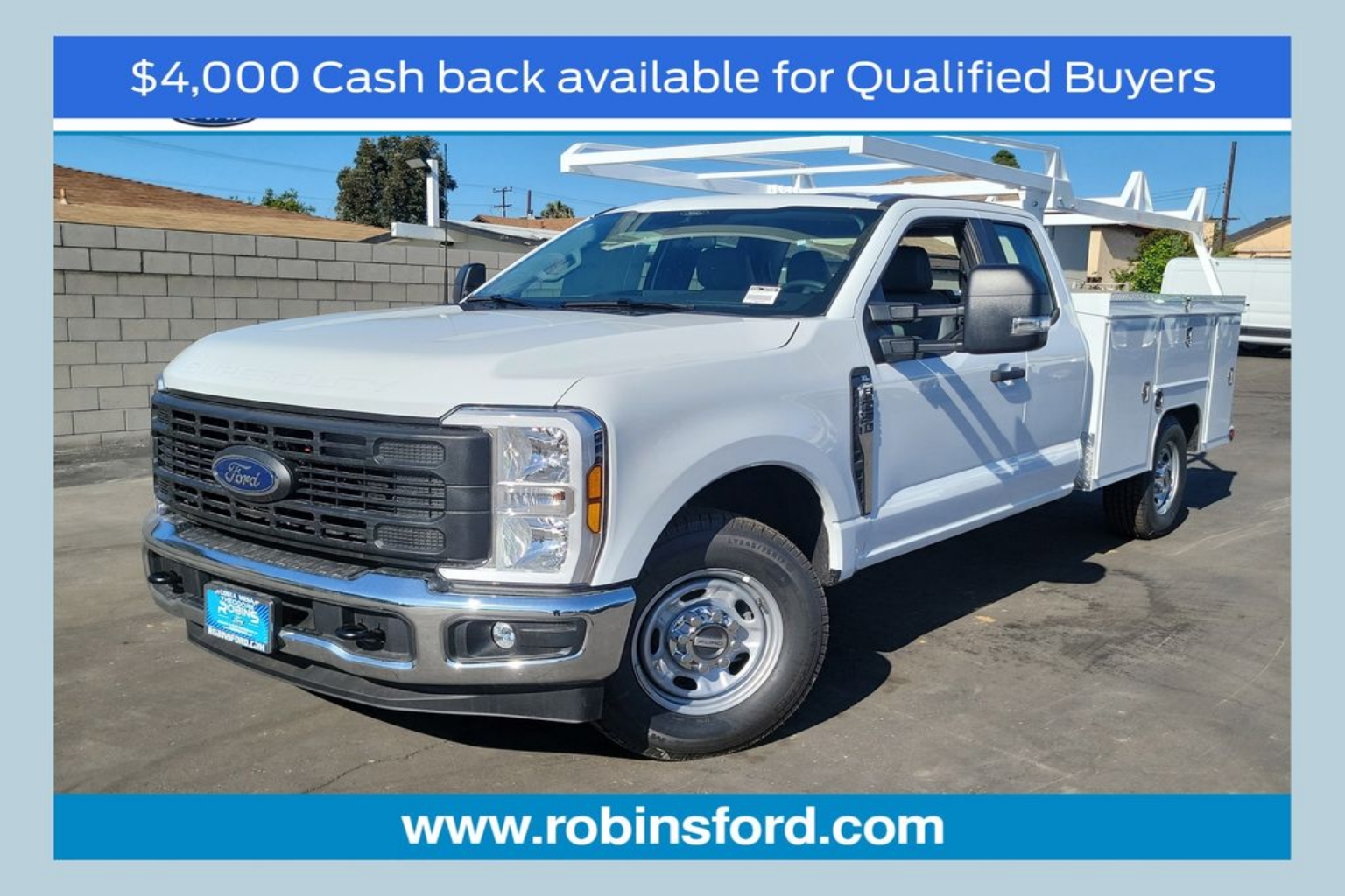 2026 Ford F-250 Super Duty XL