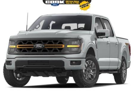 2026 Ford F-150 Tremor