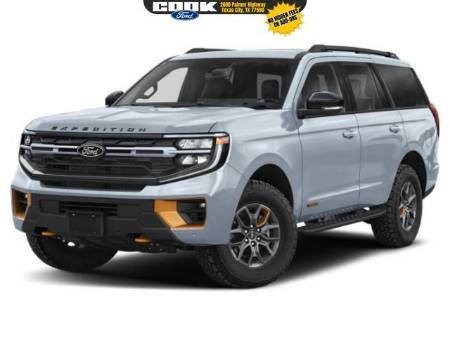 2026 Ford Expedition Tremor