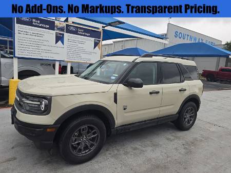 2024 Ford Bronco Sport BIG Bend