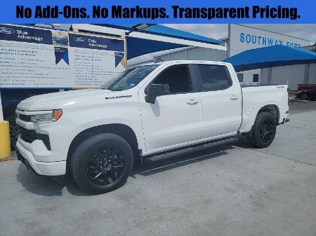 2023 Chevrolet Silverado 1500 RST