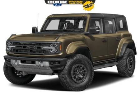 2026 Ford Bronco Raptor