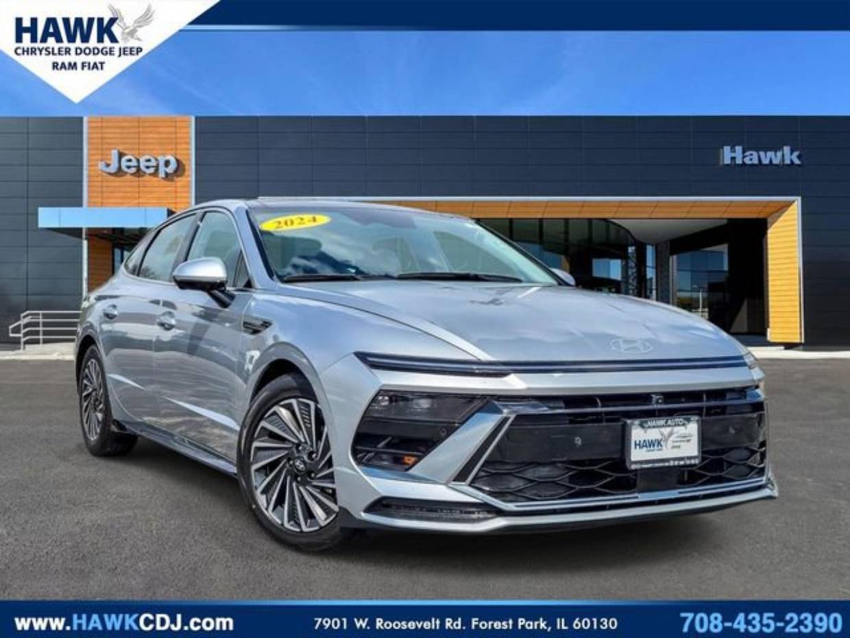 2024 Hyundai Sonata Limited's photo