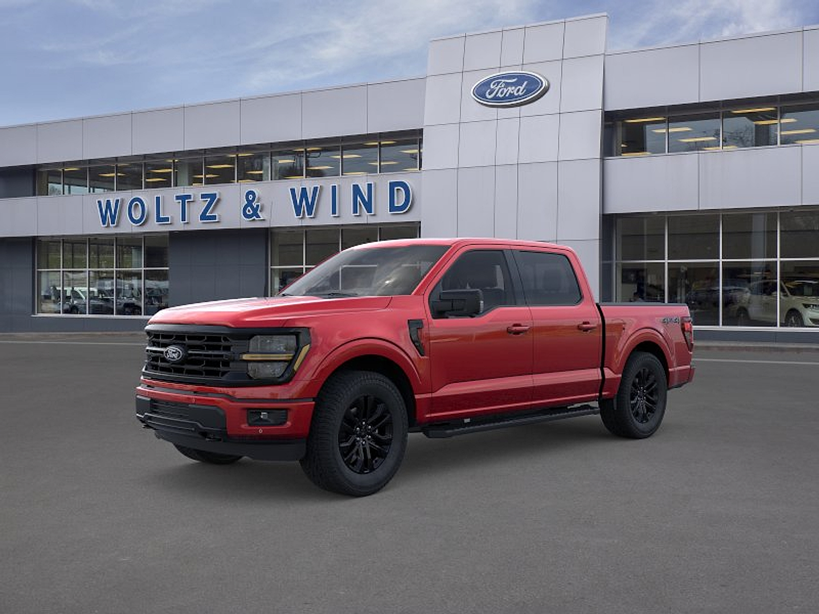 2026 Ford F-150 XLT