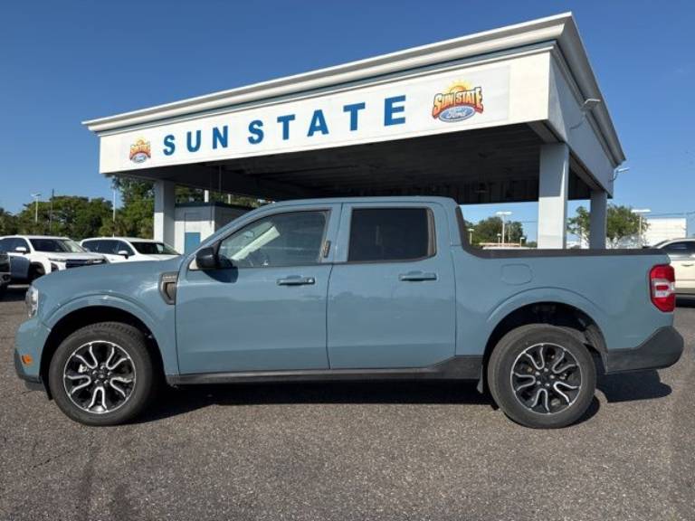 2022 Ford Maverick LARIAT