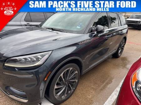 2024 Lincoln Aviator Reserve