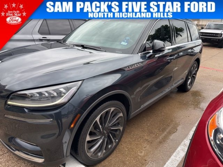 2024 Lincoln Aviator Reserve