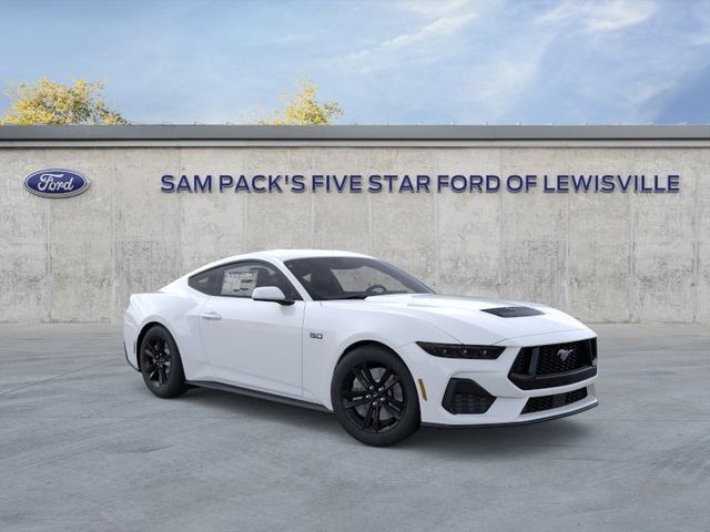 New 2026 Ford Mustang GT