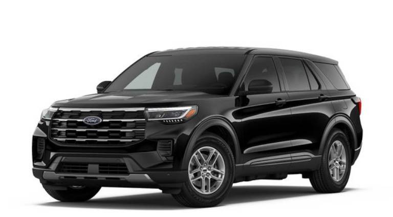 2026 Ford Explorer Active w/100A Pkg