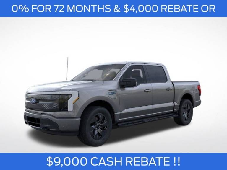 2025 Ford F-150 Lightning Flash