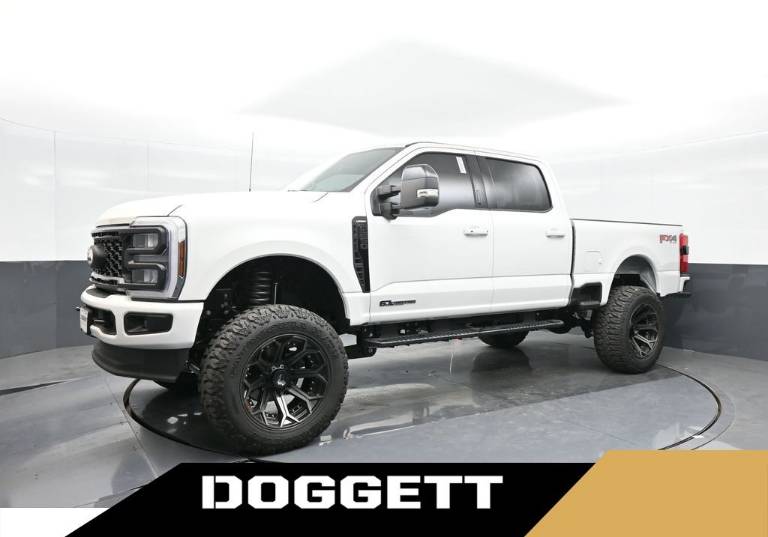 2024 Ford Super Duty F-250 SRW LARIAT