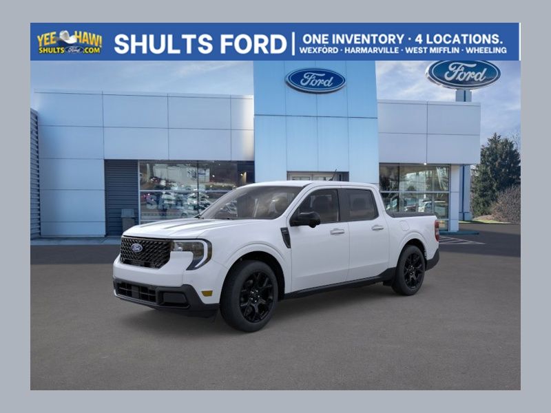 New 2026 Ford Maverick LARIAT