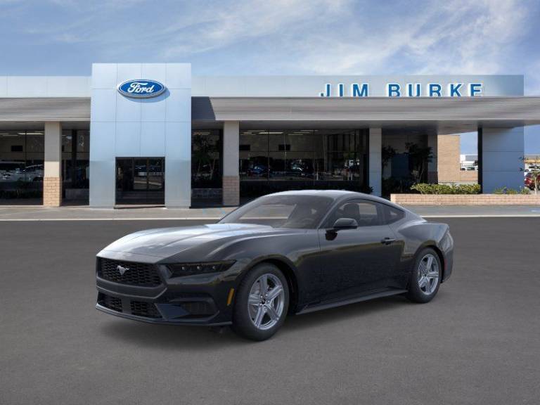 2026 Ford Mustang EcoBoost®