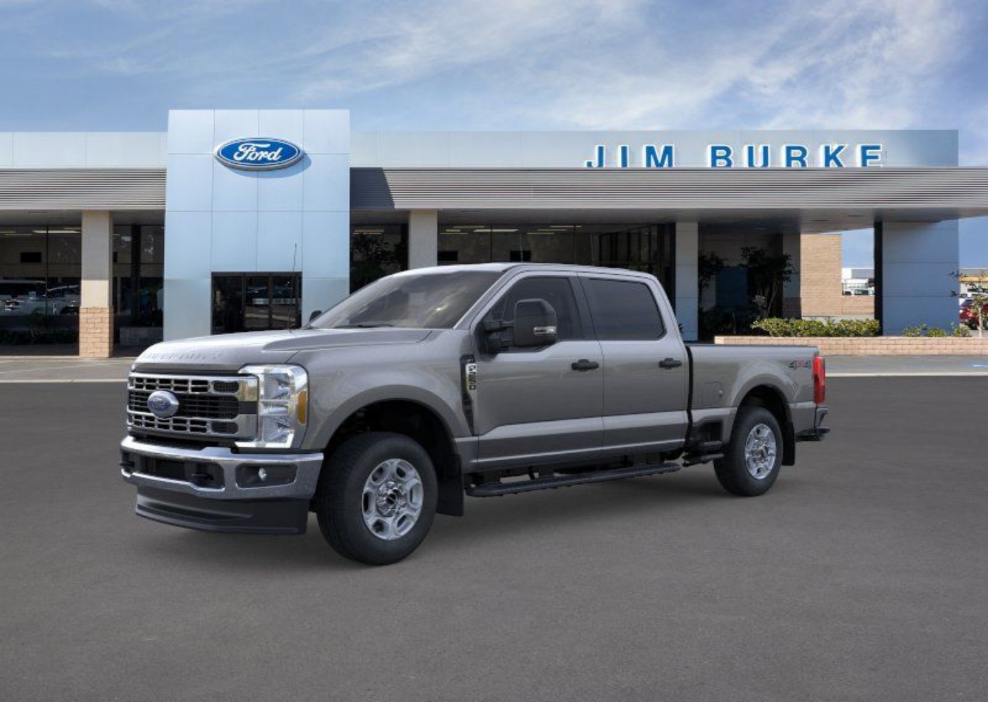 2026 Ford F-250 XLT 4x4 Crew Cab 6-3/4' Box's photo