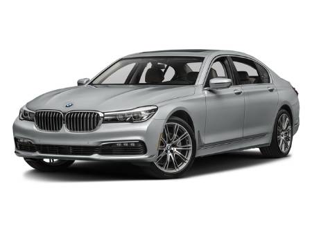 2016 BMW 7 Series 740I