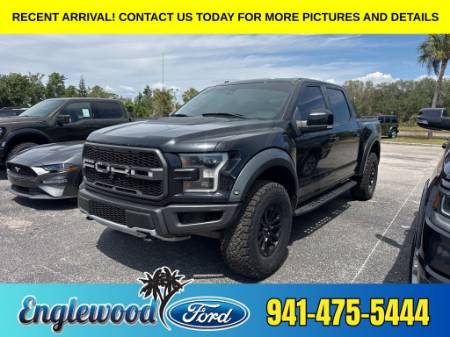 2018 Ford F-150 Raptor