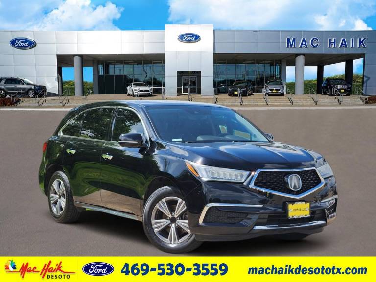2019 Acura MDX 3.5L