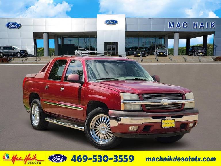2005 Chevrolet Avalanche 1500 LS
