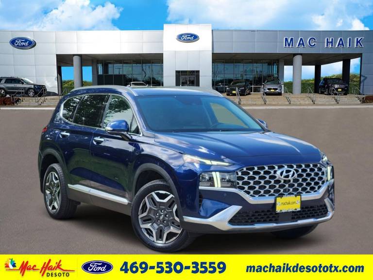 2023 Hyundai Santa Fe Limited