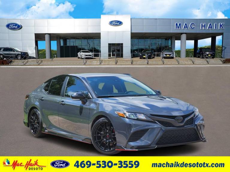 2023 Toyota Camry TRD V6