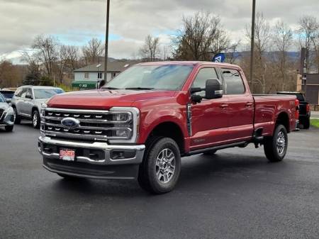 2026 Ford Super Duty F-350 SRW LARIAT