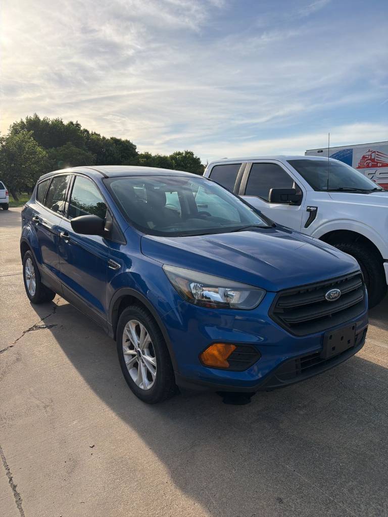 2018 Ford Escape S