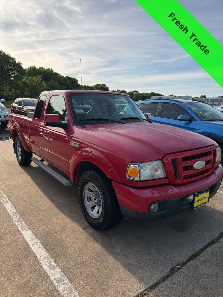 2006 Ford Ranger XL
