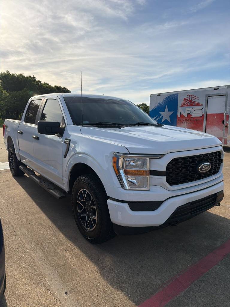 2022 Ford F-150 XL