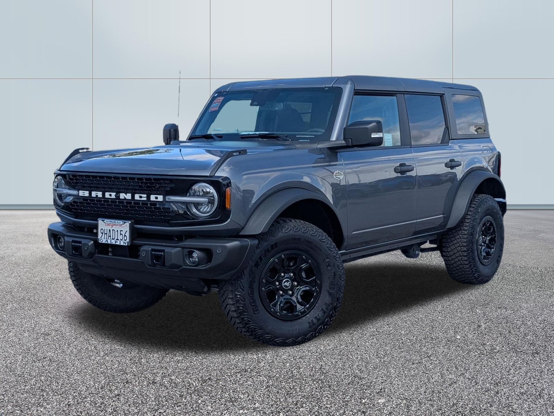 Used 2023 Ford Bronco Wildtrak