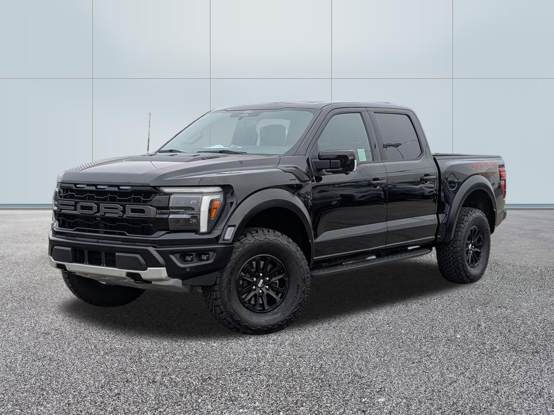 Used 2025 Ford F-150 Raptor