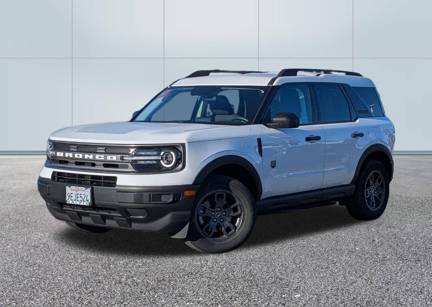 2022 Ford Bronco Sport