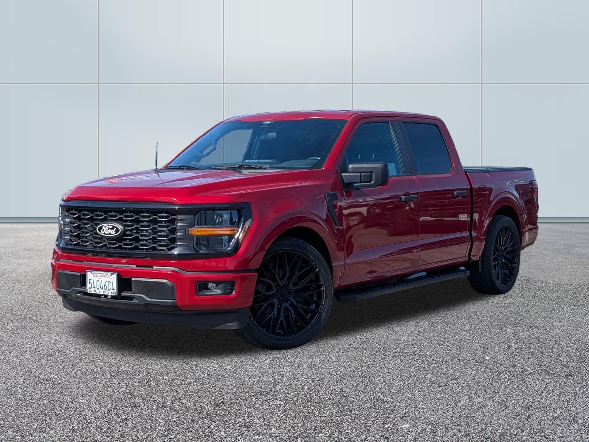 Used 2024 Ford F-150 STX