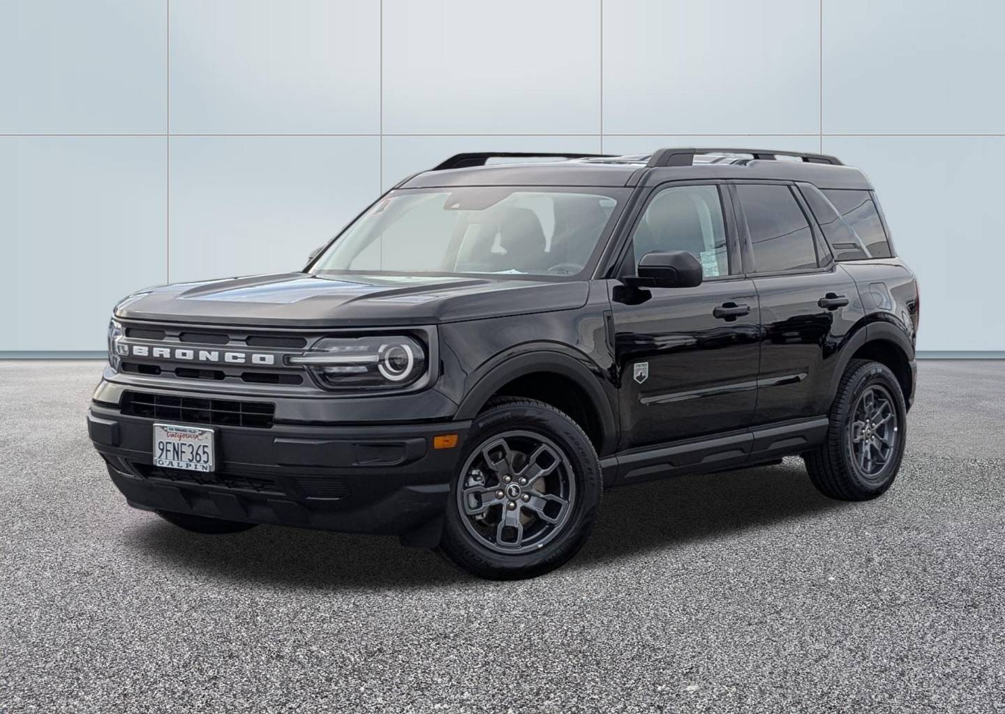 2022 Ford Bronco Sport