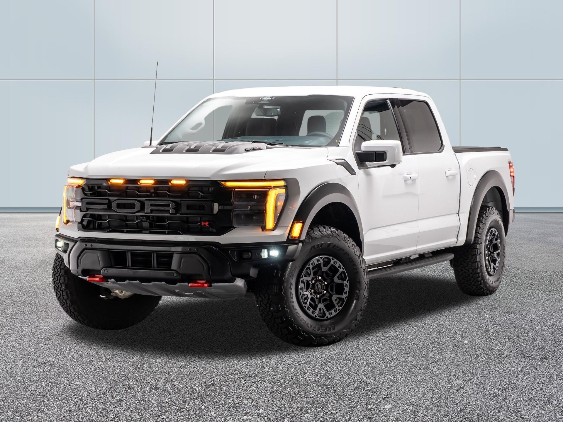 Used 2025 Ford F-150 Raptor