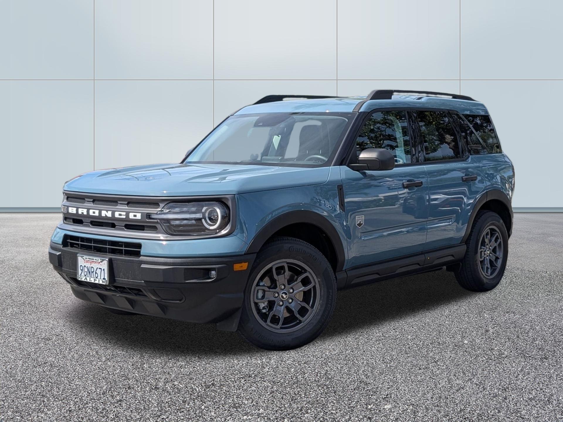 2023 Ford Bronco Sport Big Bend