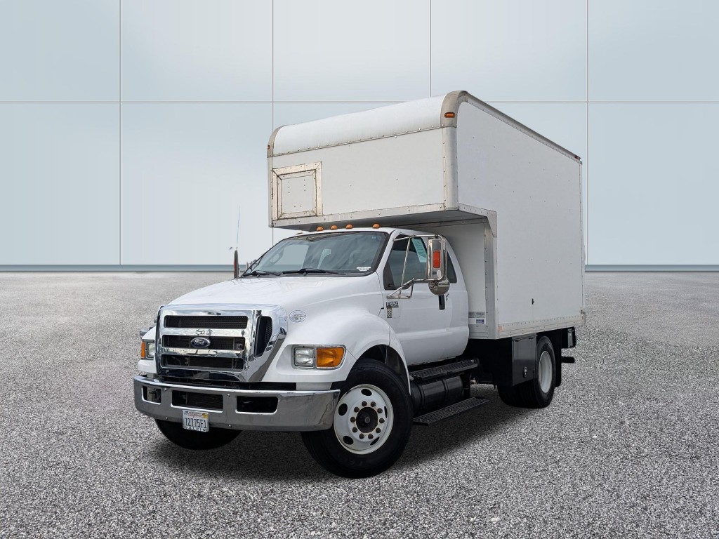 2015 Ford F-650 XLT